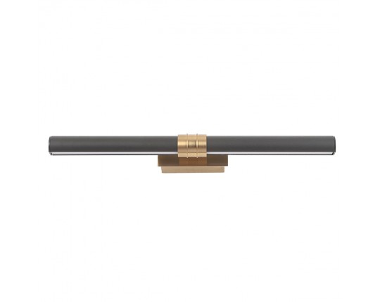 Подсветка для зеркал Crystal Lux Prada AP10W Black Подсветка для зеркал Crystal Lux Prada AP10W Black