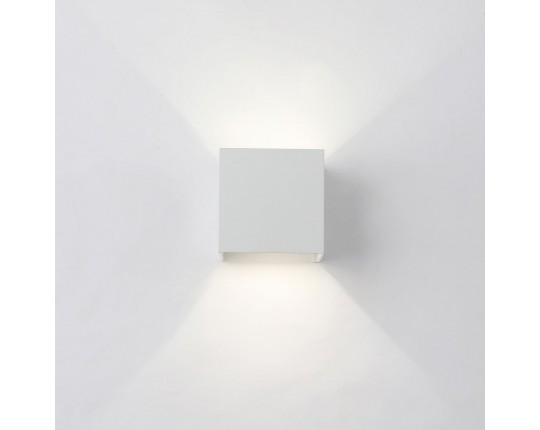 Настенный светодиодный светильник Crystal Lux CLT 520W WH