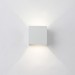 Настенный светодиодный светильник Crystal Lux CLT 520W WH