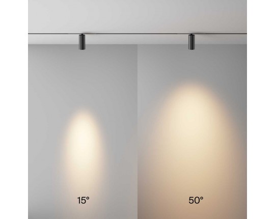 Трековый светильник Maytoni Technical EXILITY X Focus Led TR243-5W3K-B