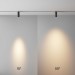 Трековый светильник Maytoni Technical EXILITY X Focus Led TR243-5W3K-B