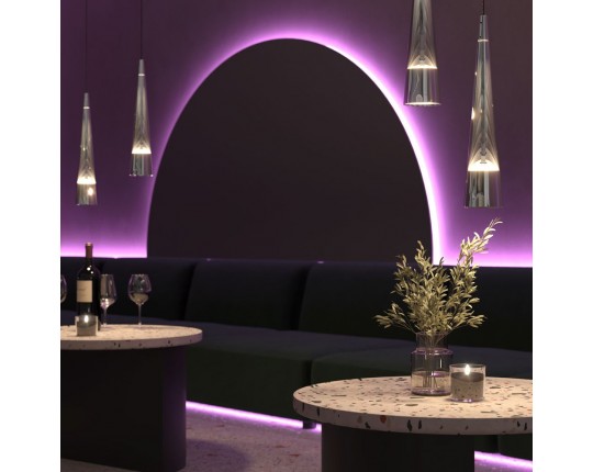 Светодиодная лента Maytoni Led Strip 7,2W/m 30LED/m 5050SMD RGB 5M 10166