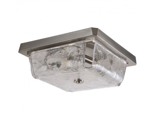 Потолочный светильник Crystal Lux Damian PL4 Nickel