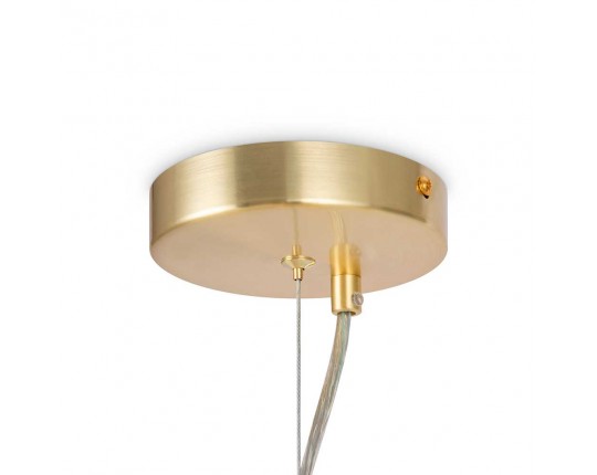 Подвесная люстра Maytoni Dallas MOD545PL-24BS