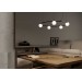Трековый светильник Maytoni Technical ARITY Luna TR236-1-5W3K-B