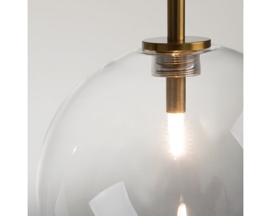 Подвесной светильник Maytoni Mood MOD172PL-01BS