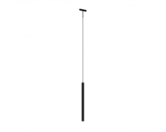 Трековый подвесной светильник Maytoni Technical Skim TR191-1-3W4K-M-B
