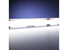 Светодиодная лента Maytoni 8W/m 320LED/m COB холодный белый 5M 201073