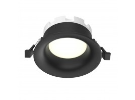 Встраиваемый светильник Maytoni Technical DL027-GX53-B