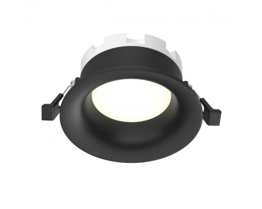 Встраиваемый светильник Maytoni Technical DL027-GX53-B