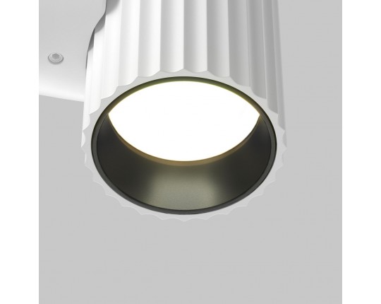 Бра Maytoni Technical Calipso C106WL-01-GU10-W