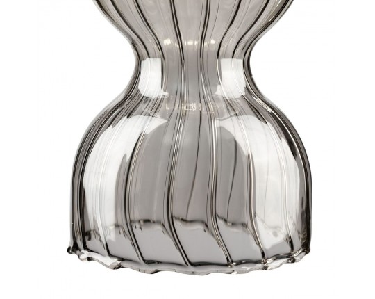 Подвесной светильник Crystal Lux Iris SP1 B Smoke Подвесной светильник Crystal Lux Iris SP1 B Smoke
