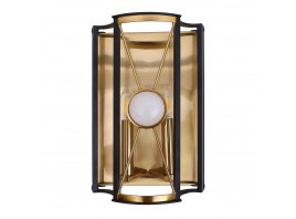 Настенный светильник Crystal Lux Tandem AP2 Gold