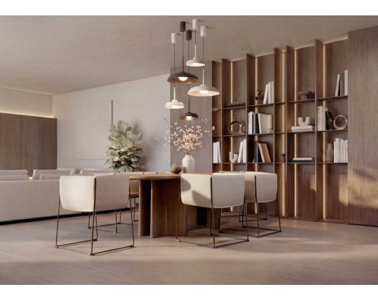 Потолочный светильник Freya Modern Movement FR5602CL-L10W Потолочный светильник Freya Modern Movement FR5602CL-L10W
