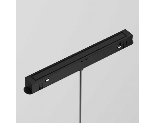 Трековый светодиодный светильник Maytoni Technical Luna TR039-2-5W4K Трековый светодиодный светильник Maytoni Technical Luna TR039-2-5W4K