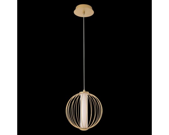 Подвесной светильник Crystal Lux SYNC SP12W LED GOLD