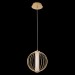 Подвесной светильник Crystal Lux SYNC SP12W LED GOLD