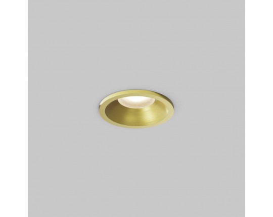 Встраиваемый светильник Maytoni Technical DL059-7W3K-BS Встраиваемый светильник Maytoni Technical DL059-7W3K-BS