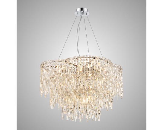 Подвесная люстра Crystal Lux Abril SP12