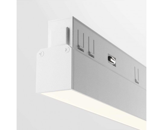 Трековый светильник Maytoni Technical EXILITY Basis TR030-4-24WTW-DD2-W