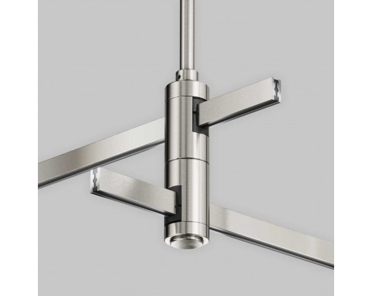 Крепление потолочное Medium двойное 300мм Maytoni Technical TRA158C-D1-PT