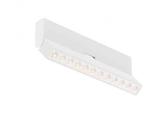 Потолочный светодиодный светильник Maytoni Technical Points rot C136CL-12W3K-W