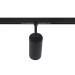 Трековый светодиодный светильник Crystal Lux CLT 0.33 003 12W BL 3000K