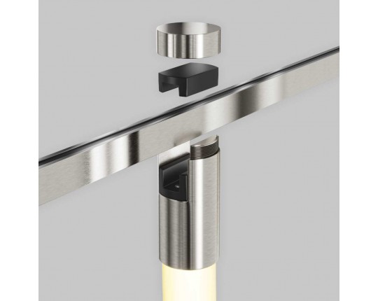 Трековый светильник Maytoni Technical TR154-1-27W3K-PT
