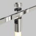 Трековый светильник Maytoni Technical TR154-1-27W3K-PT