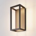 Уличный настенный светильник Maytoni Outdoor Frame O527WL-L12B3K
