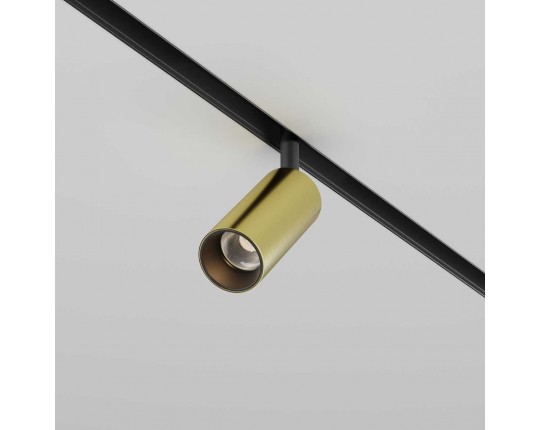 Трековый светодиодный светильник Maytoni Technical Magnetic Exility Focus Led TR032-2-5W3K-M-BBS