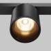Трековый светодиодный светильник Maytoni Technical Magnetic Exility Alfa S TR132-2-7W3K-B Трековый светодиодный светильник Maytoni Technical Magnetic Exility Alfa S TR132-2-7W3K-B