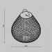 Уличный переносной аккумуляторный светильник Maytoni Outdoor Plet O530FL-L5B3K