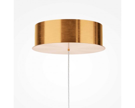 Подвесной светильник Maytoni Plume MOD340PL-L20BS3K