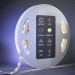 Светодиодная лента Maytoni 19,2W/m 60LED/m 5050SMD теплый белый + RGB 5M 201134