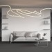 Гибкий неон Maytoni 14,4W/m 2835SMD теплый белый 5M 20301