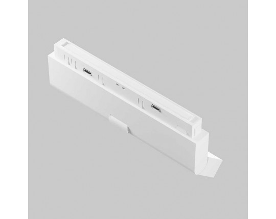 Трековый светодиодный светильник Maytoni Technical Exility Points rot TR033-4-12WTW-DD-W