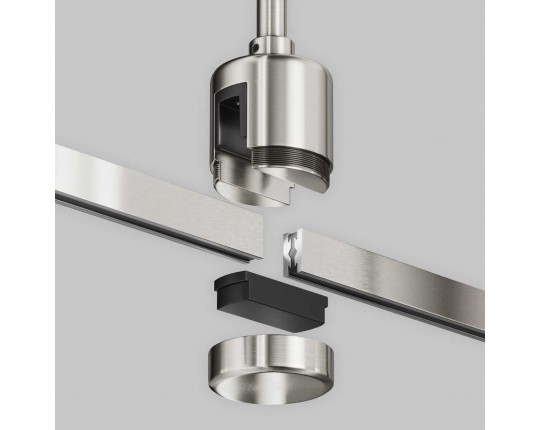 Крепление потолочное Long 760мм Maytoni Technical TRA159C-IPCL1-PT Крепление потолочное Long 760мм Maytoni Technical TRA159C-IPCL1-PT