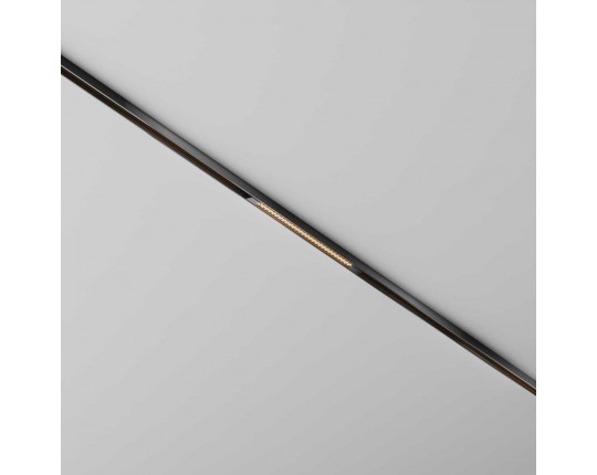 Трековый светильник Maytoni Technical EXILITY X Points TR241-2-6W3K-B