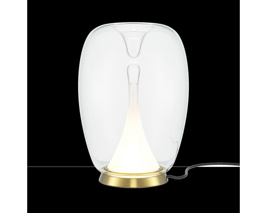 Настольная светодиодная лампа Maytoni Splash MOD282TL-L15G3K1