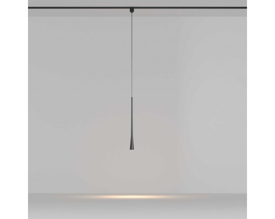 Трековый подвесной светильник Maytoni Technical TR167-1-7W3K-M-B