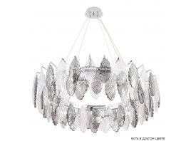Подвесная люстра Crystal Lux Trevi SP8 Chrome