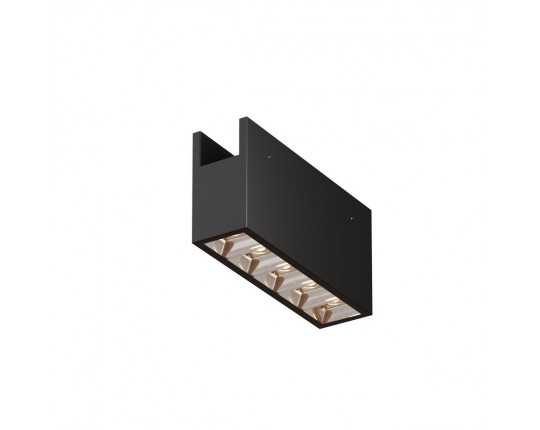 Уличный трековый светодиодный светильник Maytoni Elasity IP Points O-TR01-2-S-10WB3K
