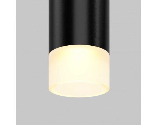Трековый подвесной светильник Maytoni Technical Skim TR191-1-3W2.7K-M-B Трековый подвесной светильник Maytoni Technical Skim TR191-1-3W2.7K-M-B