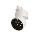 Трековый светодиодный светильник Maytoni Technical Alfa TR199-3-15W2.7K-M-W