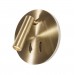 Светодиодный спот Crystal Lux CLT 223W BZ