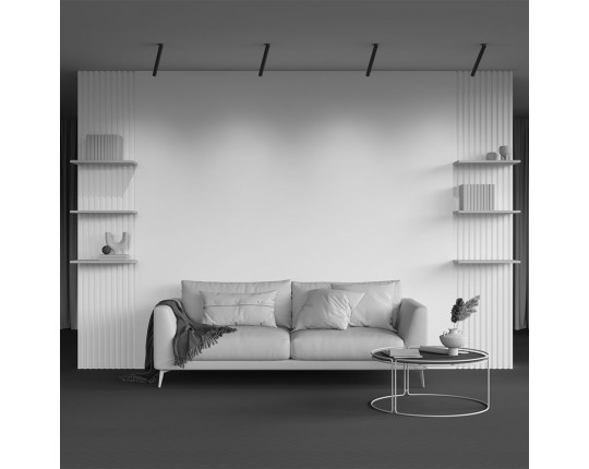 Встраиваемый светодиодный спот Maytoni Technical Focus T C141RS-L300-6W4K-B