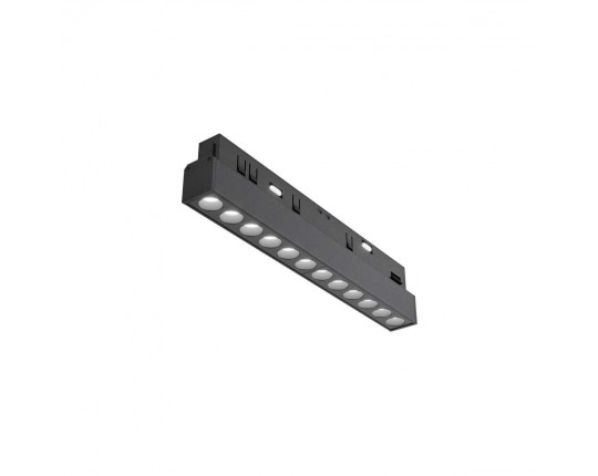 Трековый светильник Maytoni Technical TR031-4-12WTW-M-DSZ-B