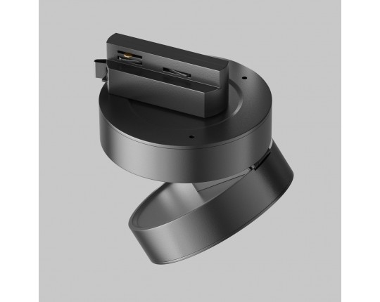 Трековый светодиодный светильник Maytoni Technical Unity Magic TR006-1-12W3K-B4K