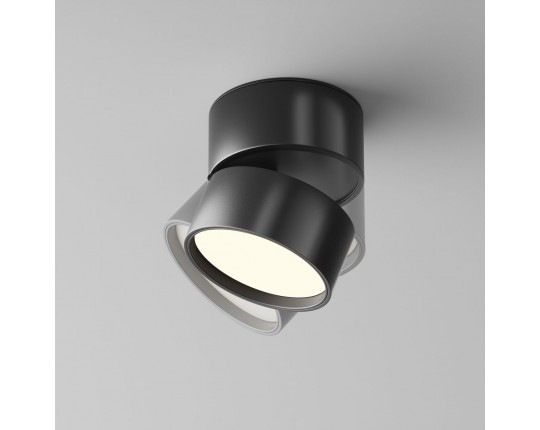 Светодиодный спот Maytoni Onda C024CL-12W4K-B-1